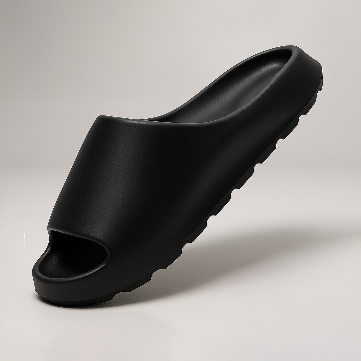 Cozy Slides - Black