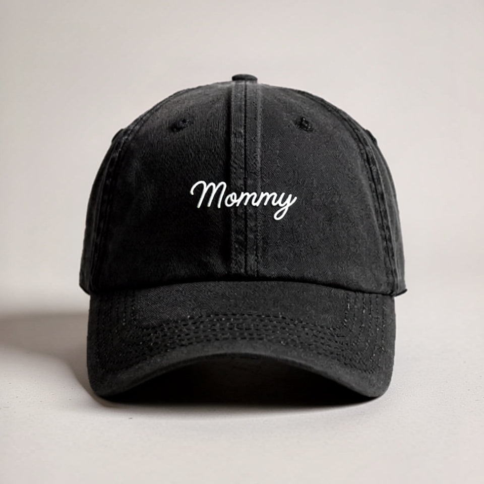 Washed Mommy