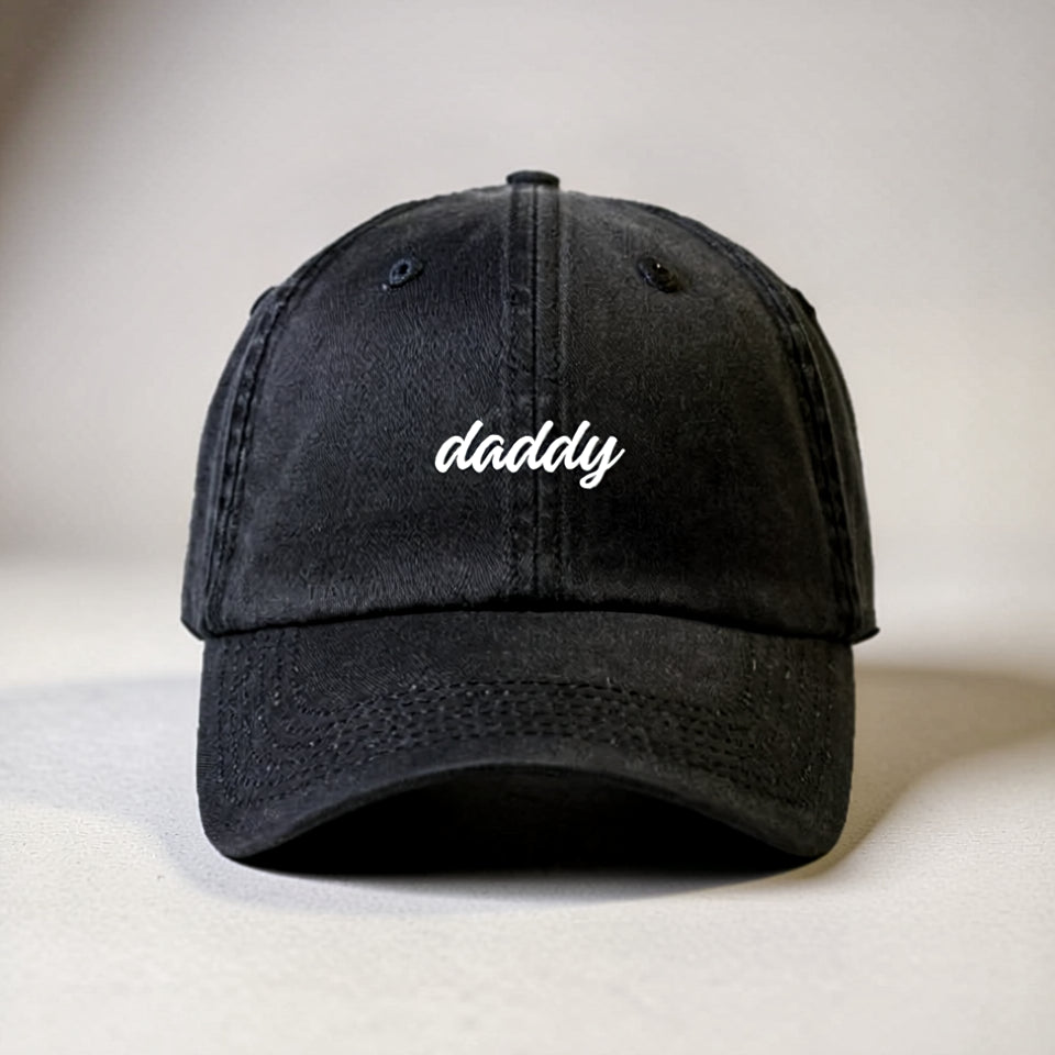 Washed Daddy