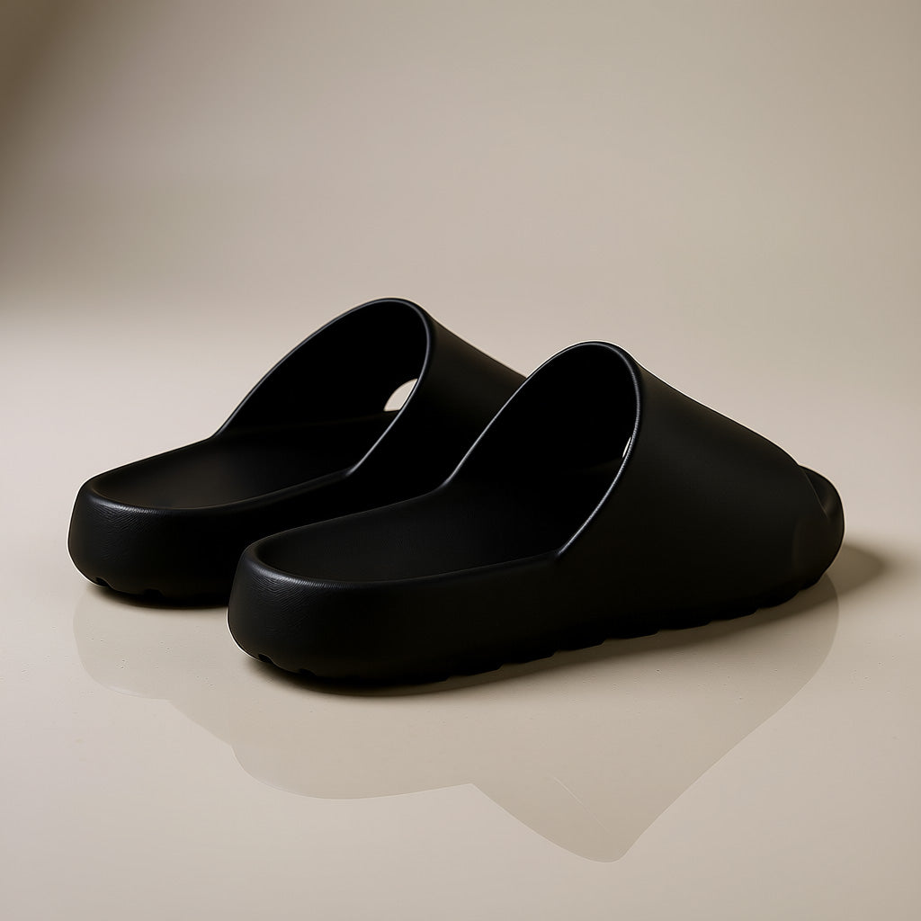 Cozy Slides - Black