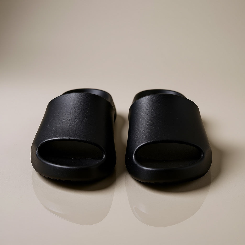 Cozy Slides - Black