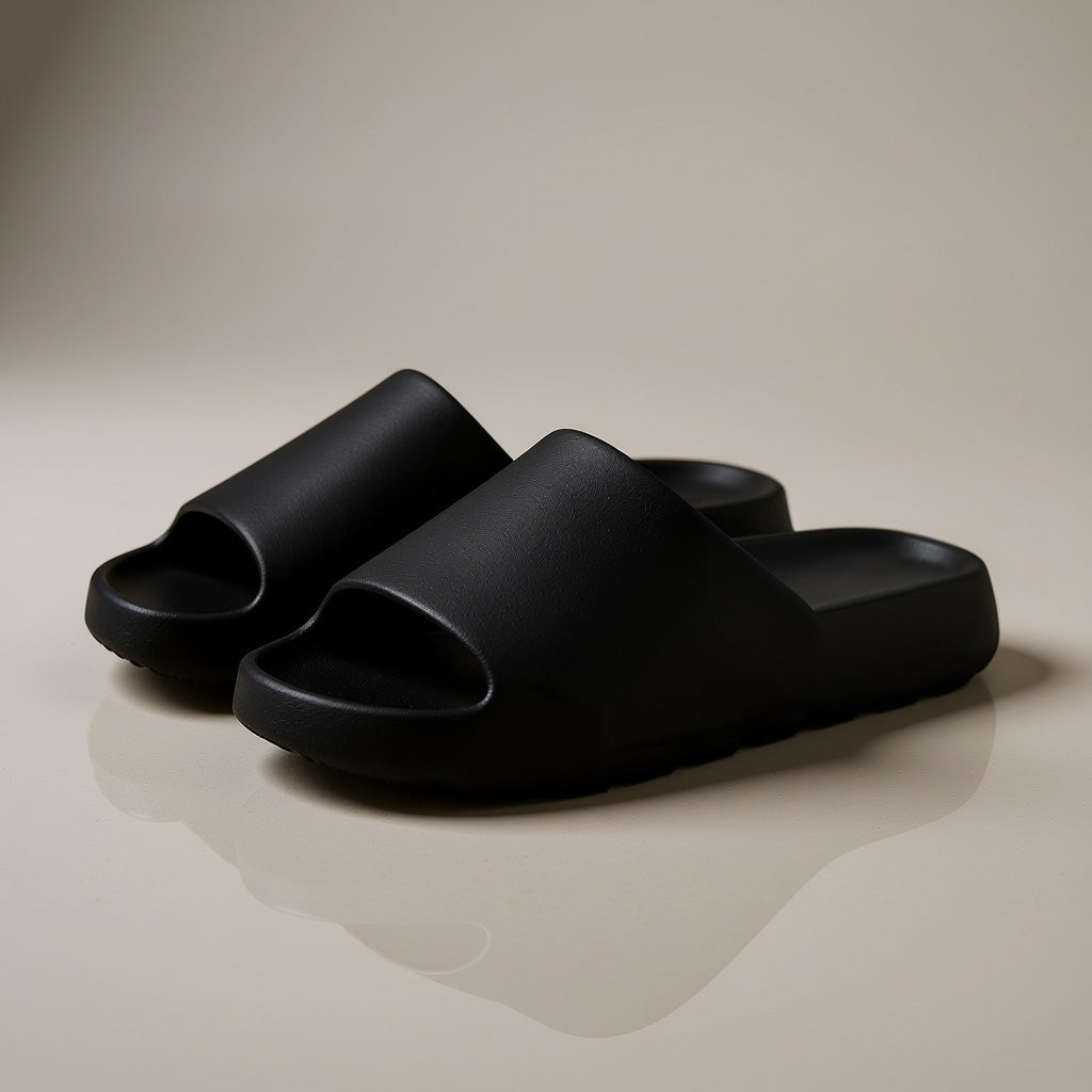 Cozy Slides - Black