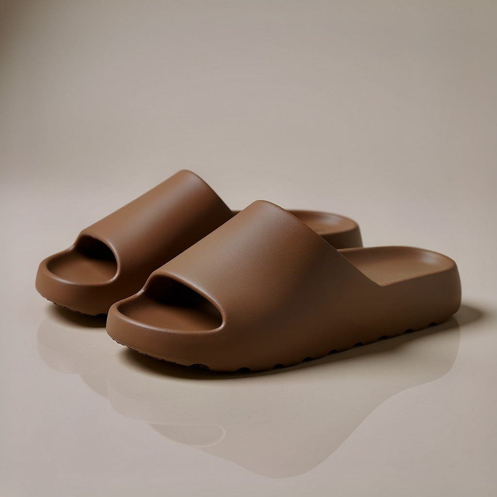 Cozy Slides - Coffee