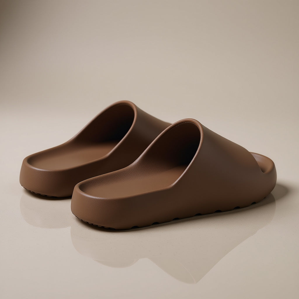 Cozy Slides - Coffee